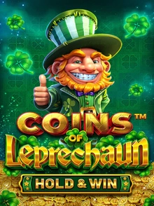 COINS OF LEPRECHAUN - HOLD AND WIN
