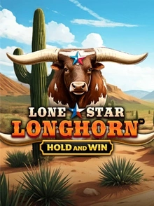 Lone Star Long Horn Hold and Win