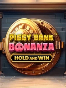 Piggy Bank Bonanza  - Hold and Win
