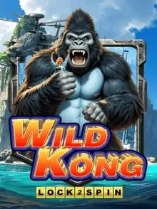 Wild Kong Lock 2 Spin