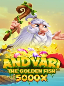 Andvari The Golden Fish