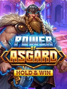Power of Asgard - Hold & Win