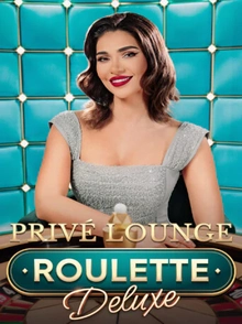 Privé Lounge Roulette Deluxe