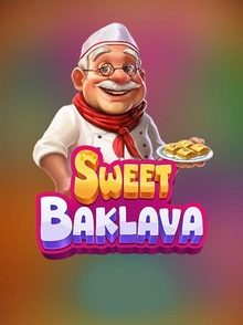 Sweet Baklava