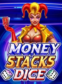 Money Stacks Dice