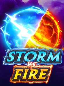 Storm VS Fire