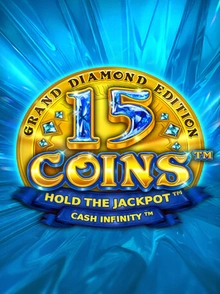 15 Coins Grand Diamond Edition